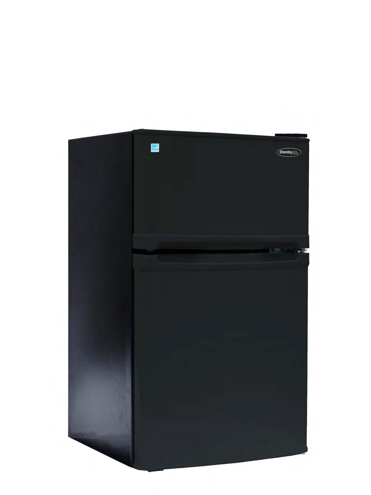 3.1 cu. ft. Danby® One Plug™ - 3.1SM6R | MicroFridge